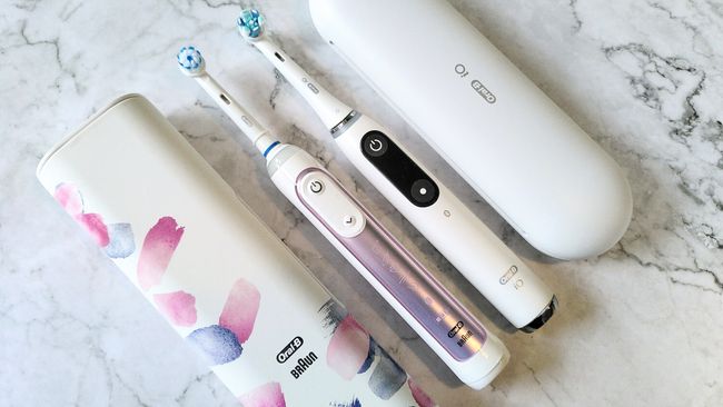 Oral-B Genius X Review | TechRadar