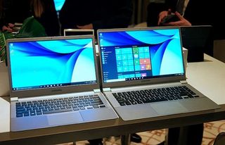 Samsung Notebook 9 Targets MacBook Airs