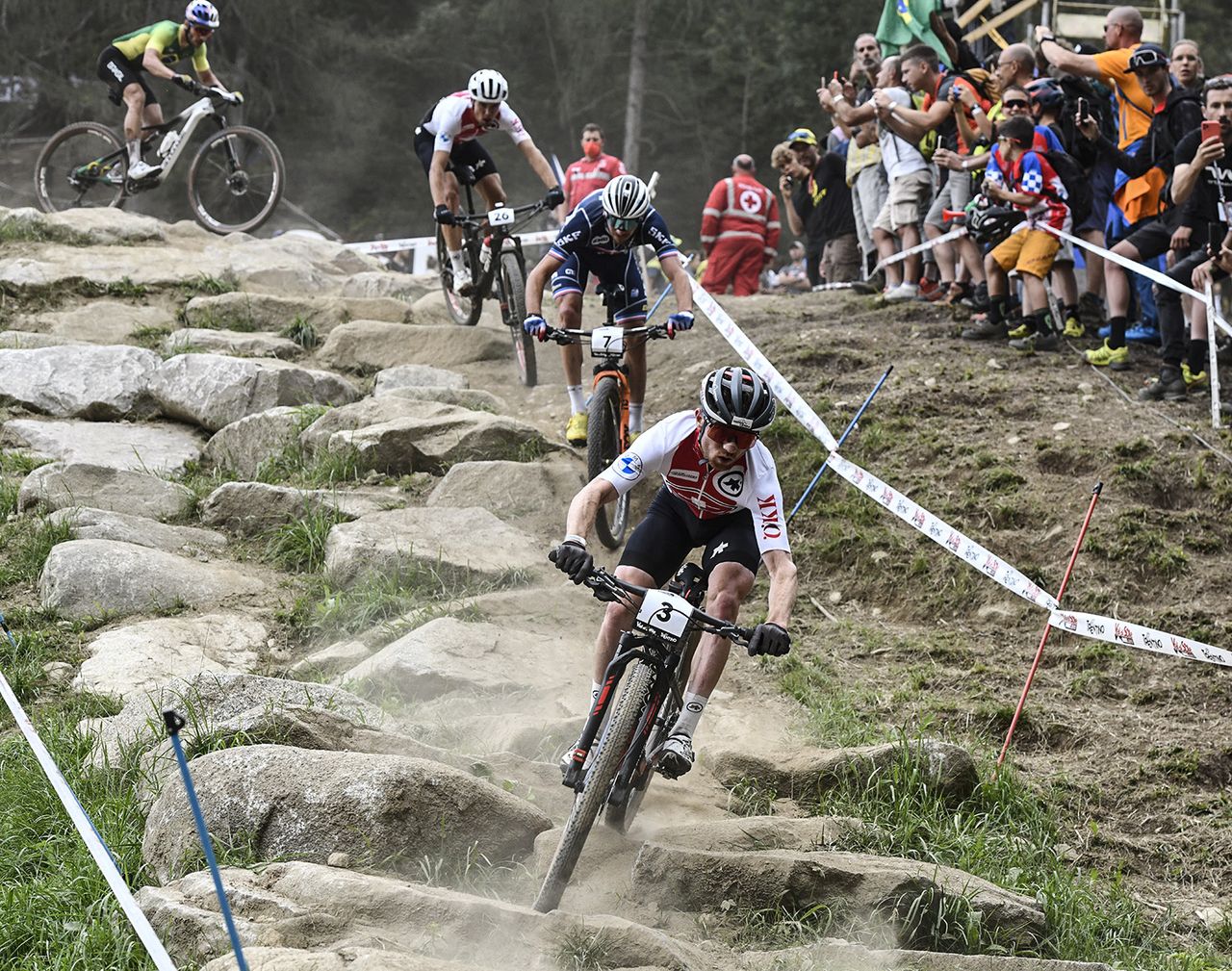 Mathias Flueckiger (Switzerland)