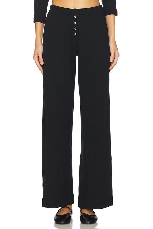 Pointelle Boxer Pant