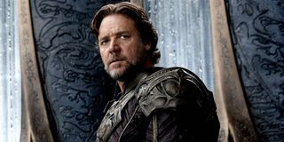 Russell Crowe as Jor-El in Man of Steel