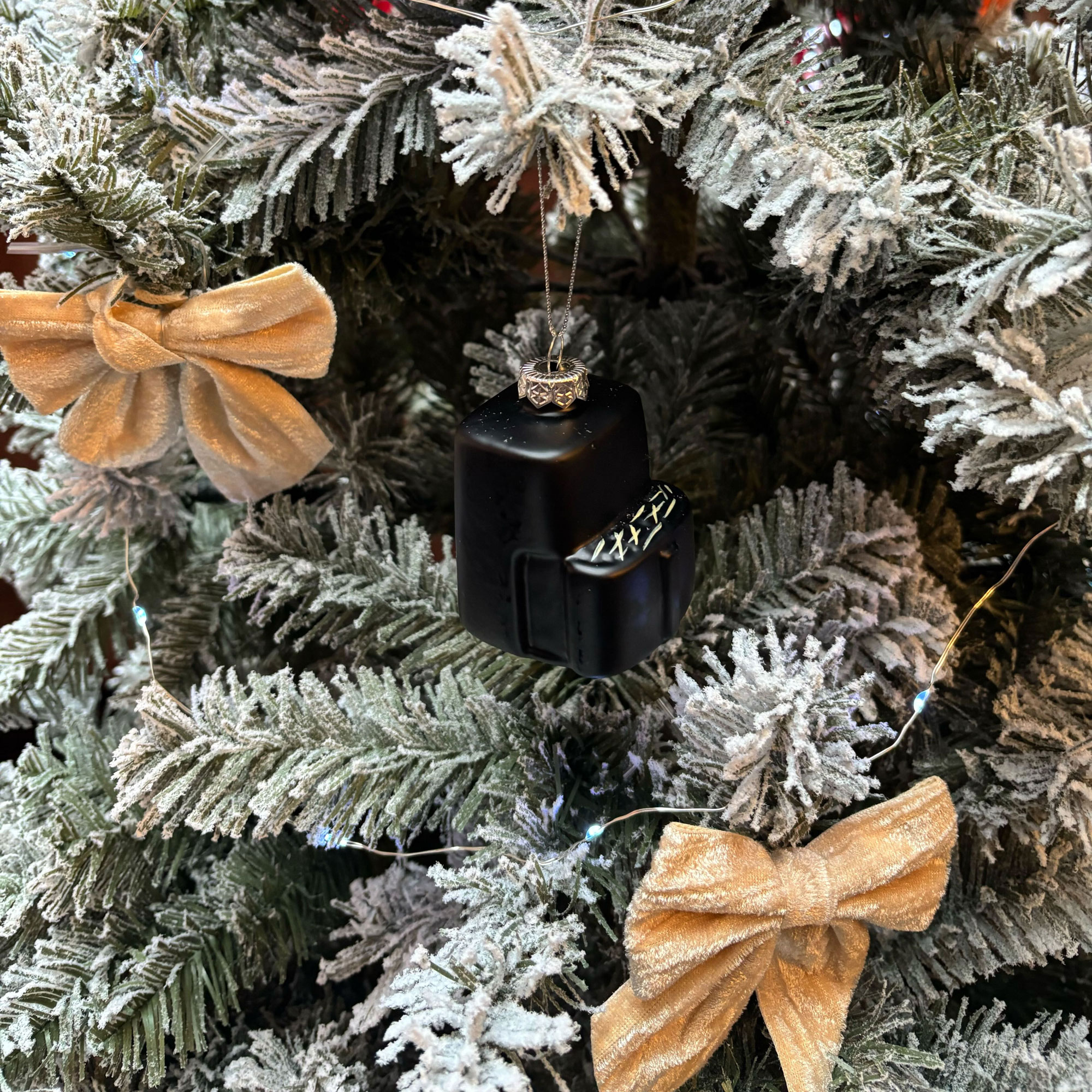Aldi air fryer christmas decorations