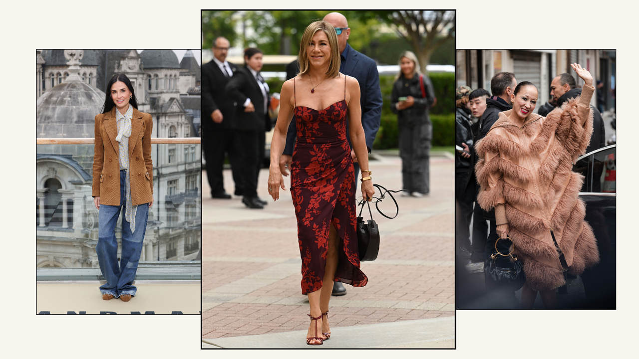 36 Stylish Women Over 50 and How They Always Look Chic | Who What Wear UK