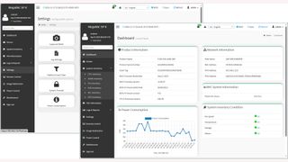 The Broadberry CyberServe Xeon SP1-103 NVMe G4 interface