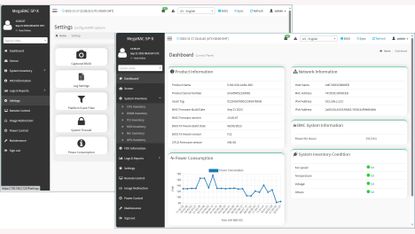 The Broadberry CyberServe Xeon SP1-103 NVMe G4 interface