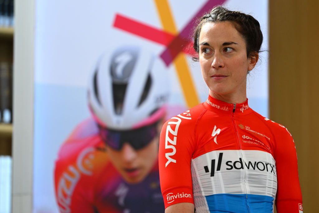 Christine Majerus set to retire after 2024 Paris Olympics | Cyclingnews