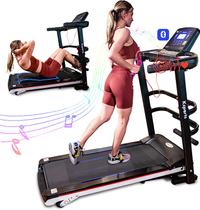 Ksports Treadmill Bundle Was: $499.99 Now: $374.99 at Amazon