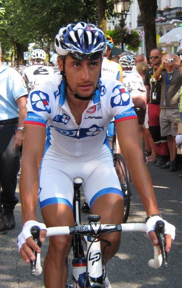 Sandy Casar (Francaise des Jeux)