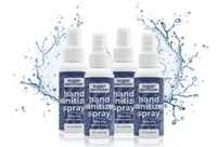 Hand Sanitizer 4-Bottles: $19 @ Super Sanitizer