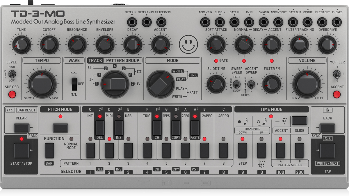 Behringer TD-3-MO