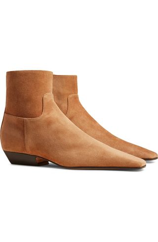 Marfa Classic Flat Bootie