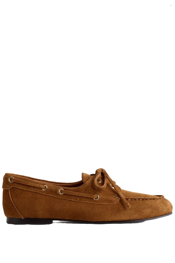 Madewell , The Jamie Boat Shoe