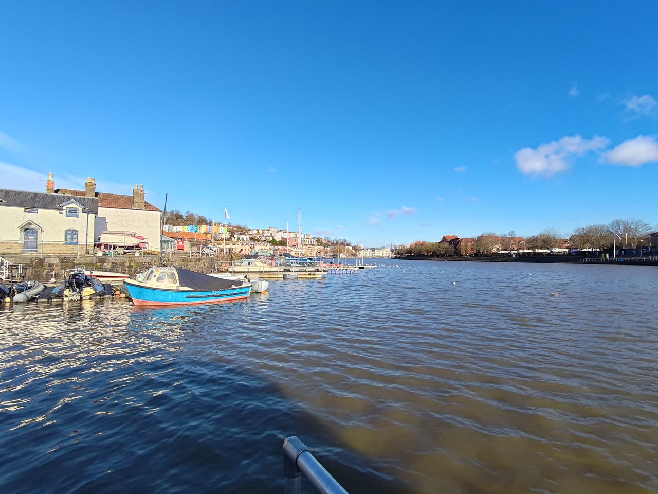 An Asus ROG Phone 8 camera sample