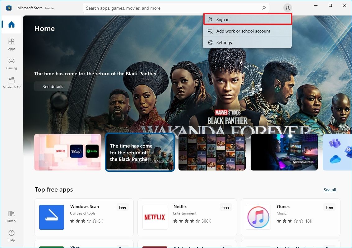 How to fix Windows 10 apps pending or stuck downloading on Microsoft
