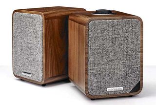 How to improve your TV's sound: Ruark Audio MR1 Mk2 speakers