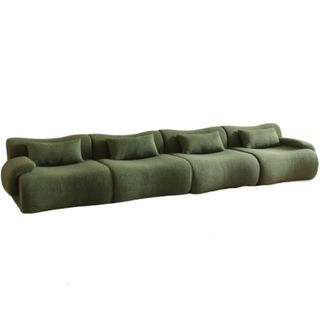 Four Seater Sectional Sofa