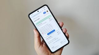 google fi website on phone