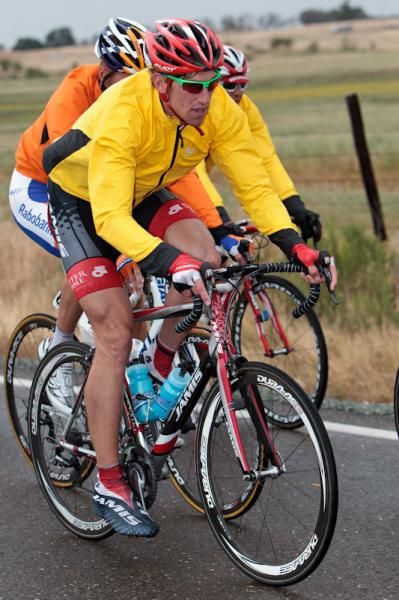 Tom Zirbel (Jamis-Sutter Home) will be ready to put in a good ride on the stage 6 time trial