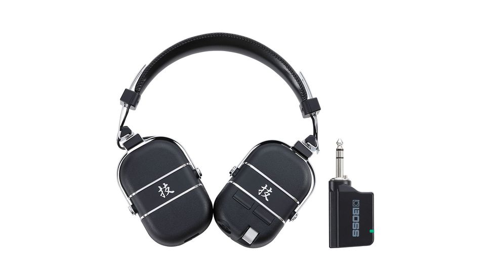 Best guitar amp headphones 2024 practice in peace Guitar World