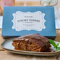 2. &nbsp;DukesHill Sticky toffee pudding, 400g - View at DukesHill
