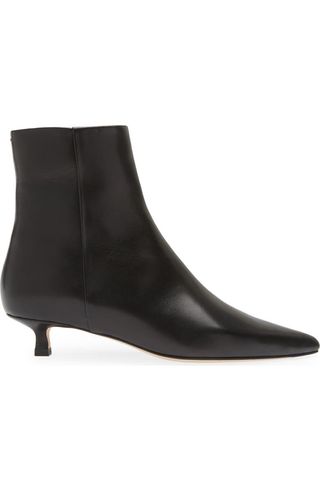 Sofie Pointed Toe Bootie