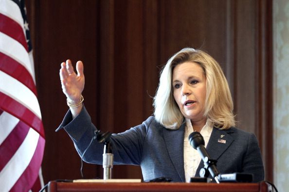 Liz Cheney