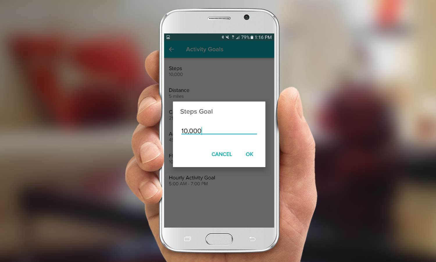 Change Your Activity Goal How to Make the Most of Your Fitbit Tom's