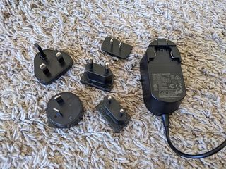 360 S10 Robot Vacuum Outlet Heads