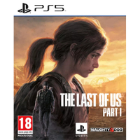 The Last of Us Part I |