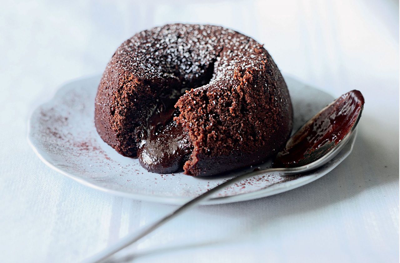 Chocolate fondant recipe