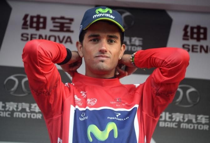 Benat Intxuasti (Movistar) claimed the overall victory in Tour of Beijing