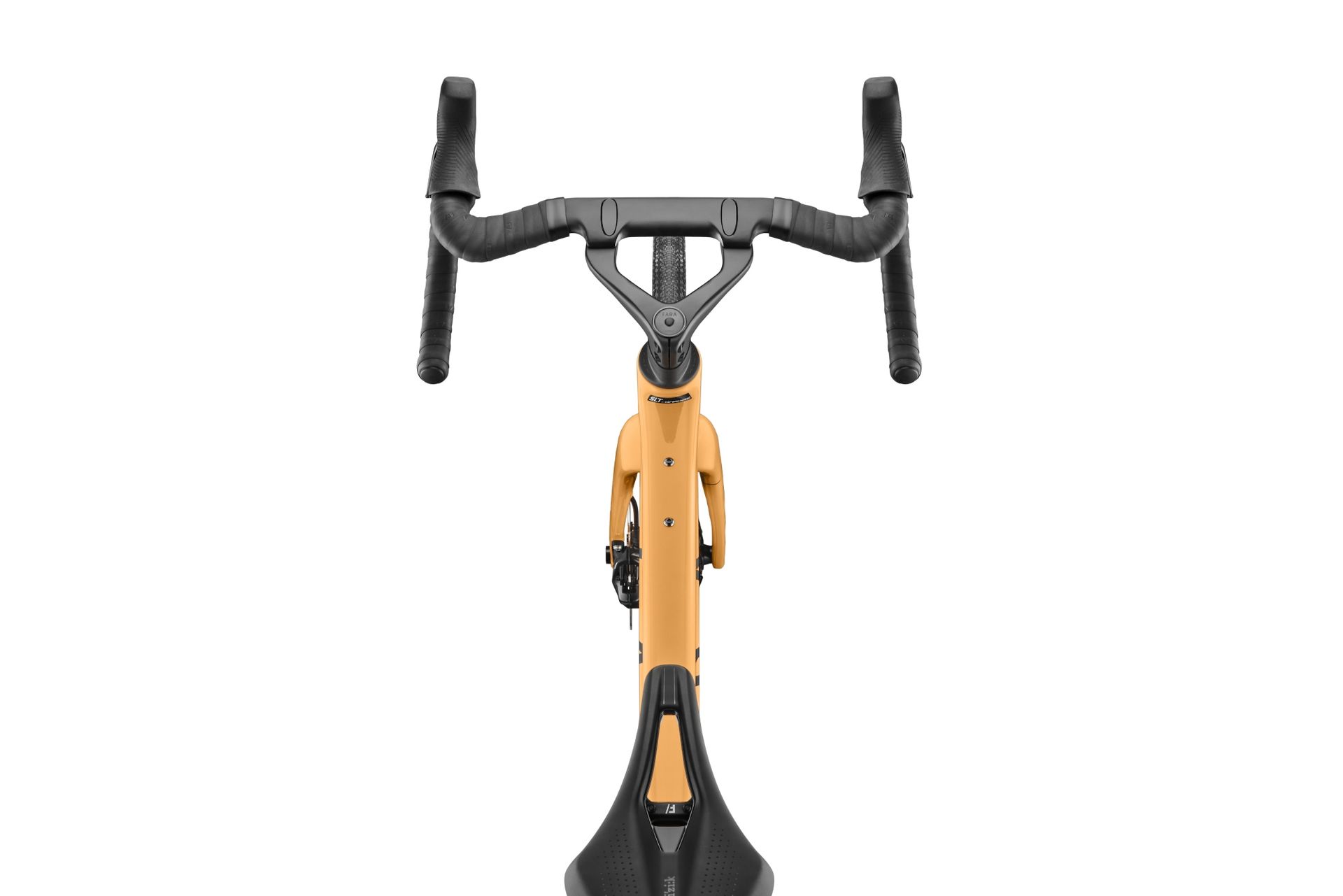 Fara Modular cockpit fitted to a bike