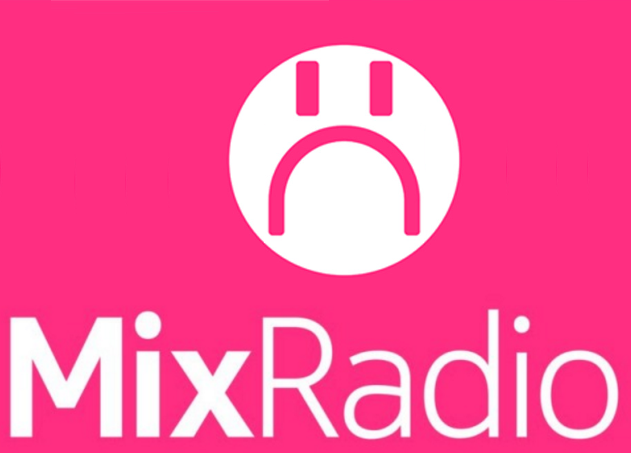 Nokia Mix Radio логотип. Music streaming services. Включи радио около