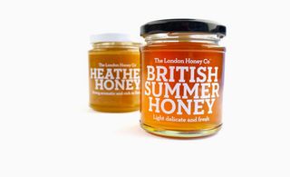 The London Honey Company.