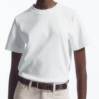 Clean Cut Regular T-Shirt