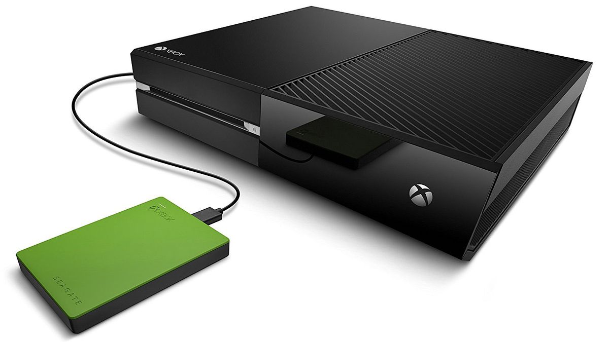 Best External Drive For Xbox One
