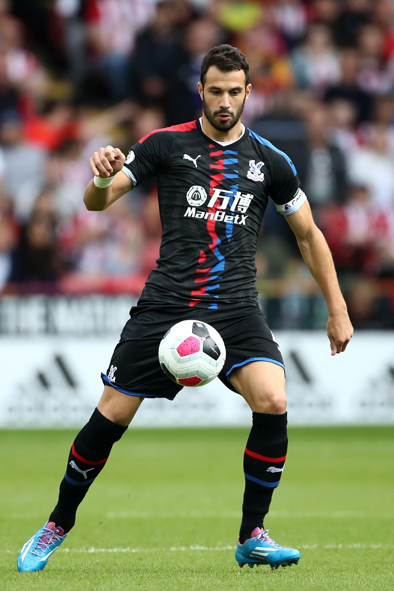 Sheffield United v Crystal Palace – Premier League – Bramall Lane