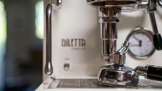 Seattle Coffee Gear Diletta Bello testing images
