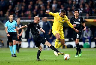 Ruben Loftus-Cheek impressed for Chelsea