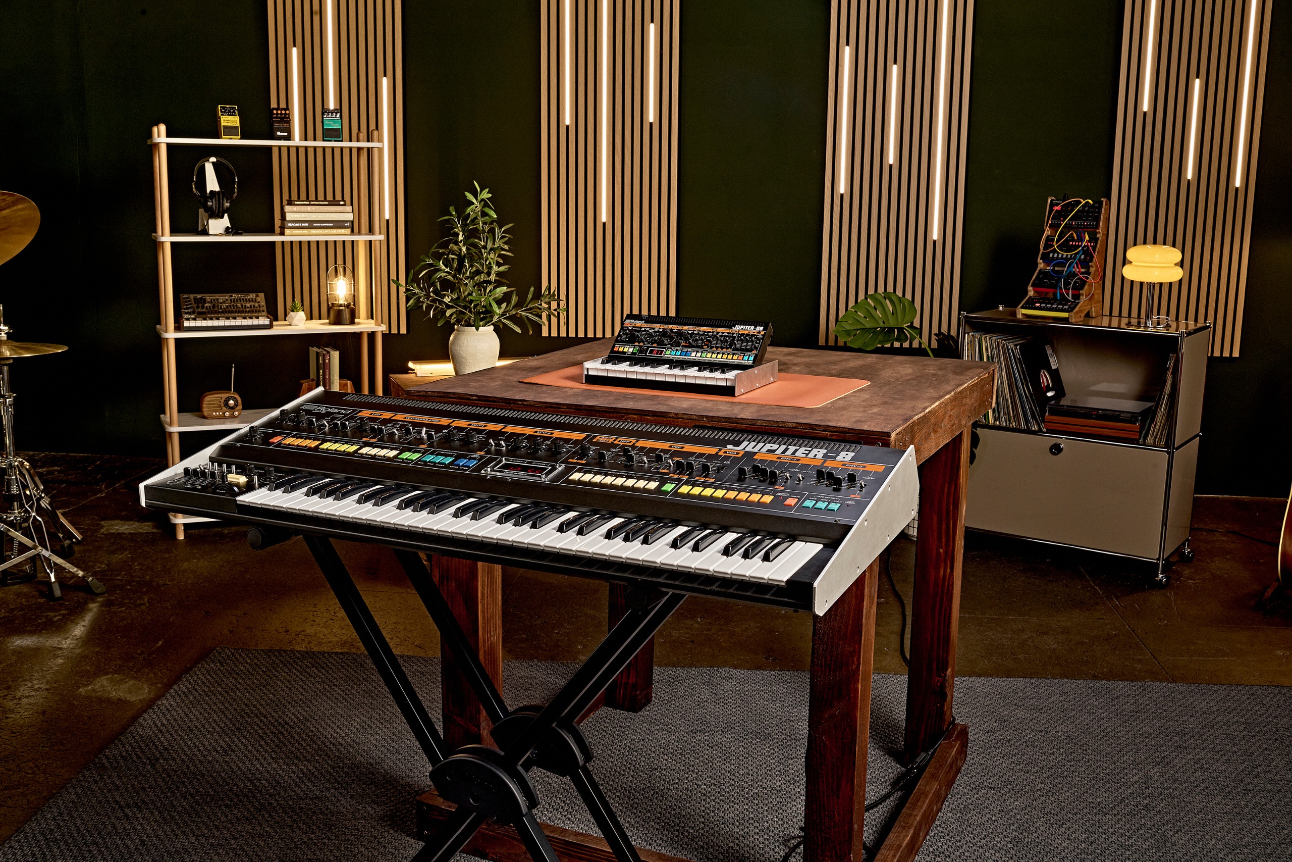 boutique synths