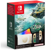 Nintendo Switch OLED – Zelda: Tears of the Kingdom Limited Edition | £319.99 at My Nintendo Store
