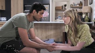 Neighbours spoilers, Haz Devkar, Mackenzie Hargreaves