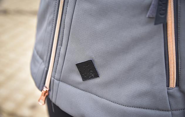 Caldene Sofia Softshell jacket review
