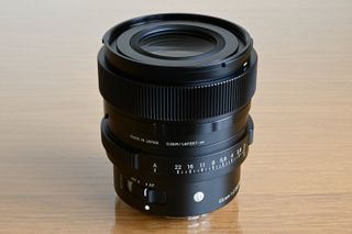 Sigma 65mm F2 DG DN