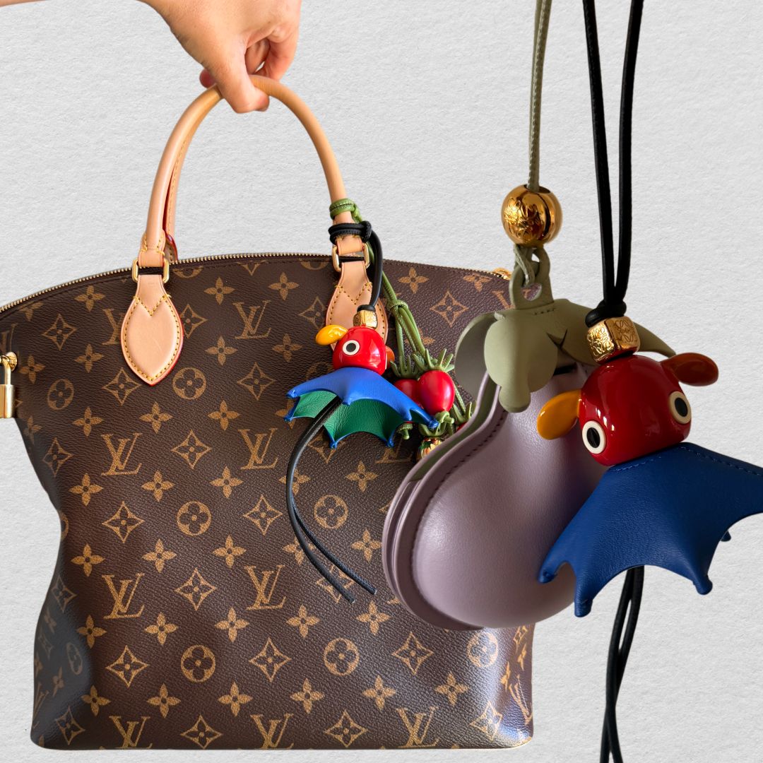 Rachel Whitehouse accessories