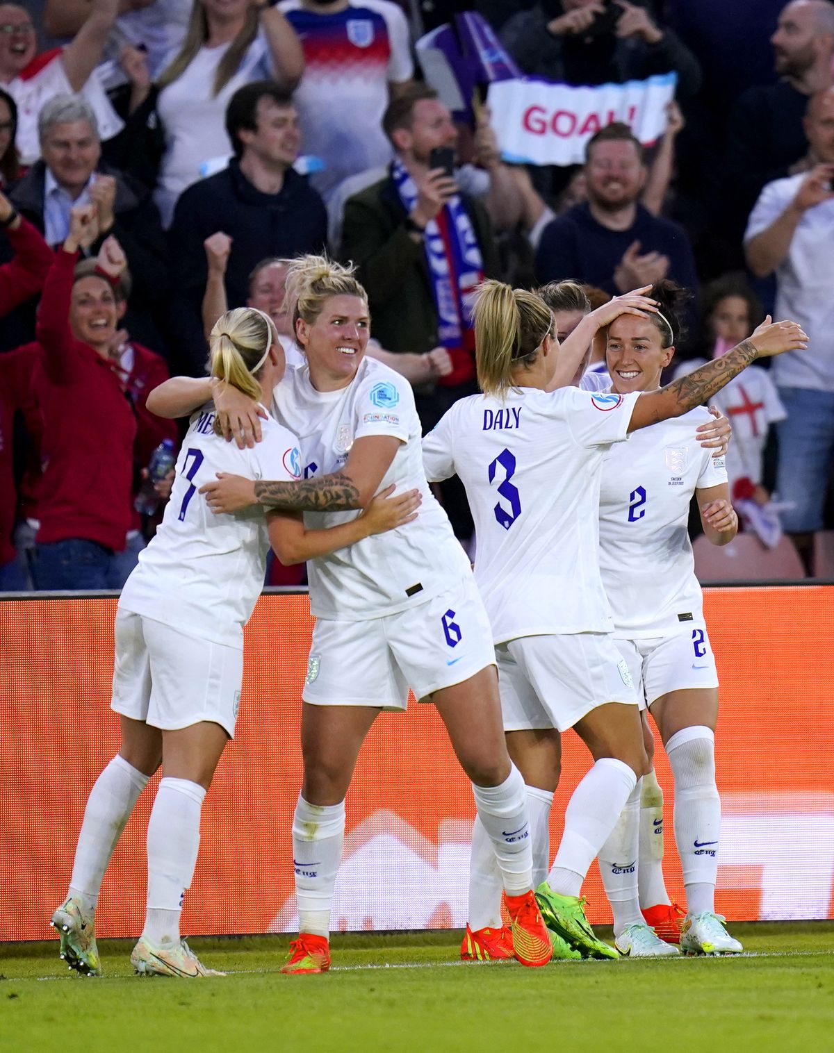 England v Sweden – UEFA Women’s Euro 2022 – Semi Final – Bramall Lane