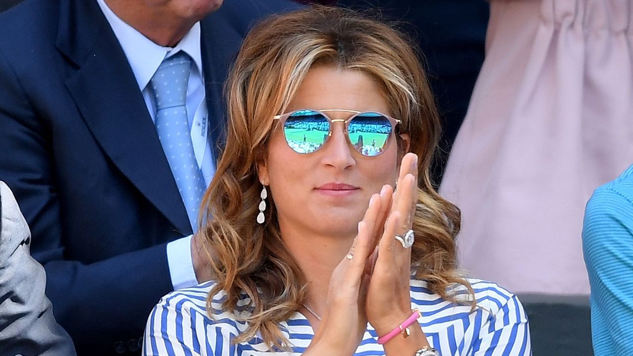 Mirka Federer 