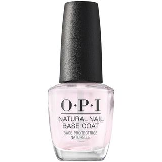 Opi Natural Nail Base Coat, Nail Polish Base Coat, 0.5 Fl Oz