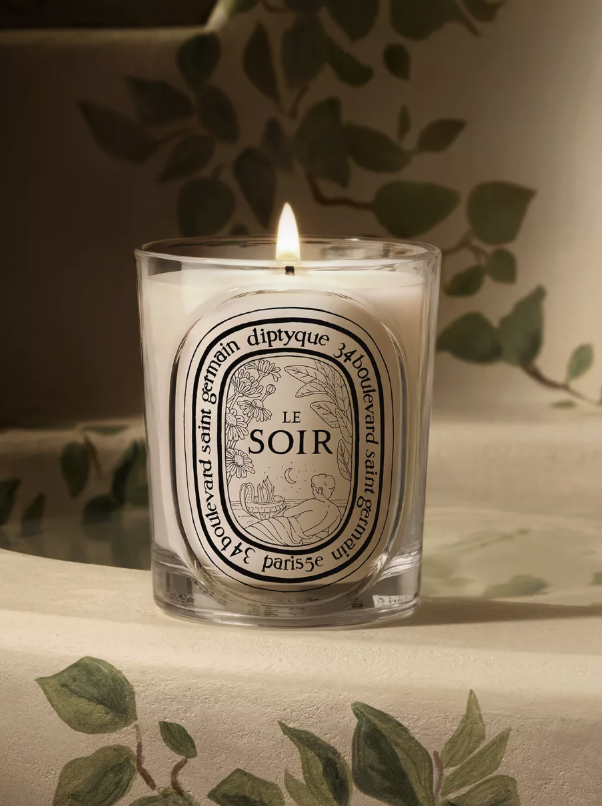 Diptyque candle
