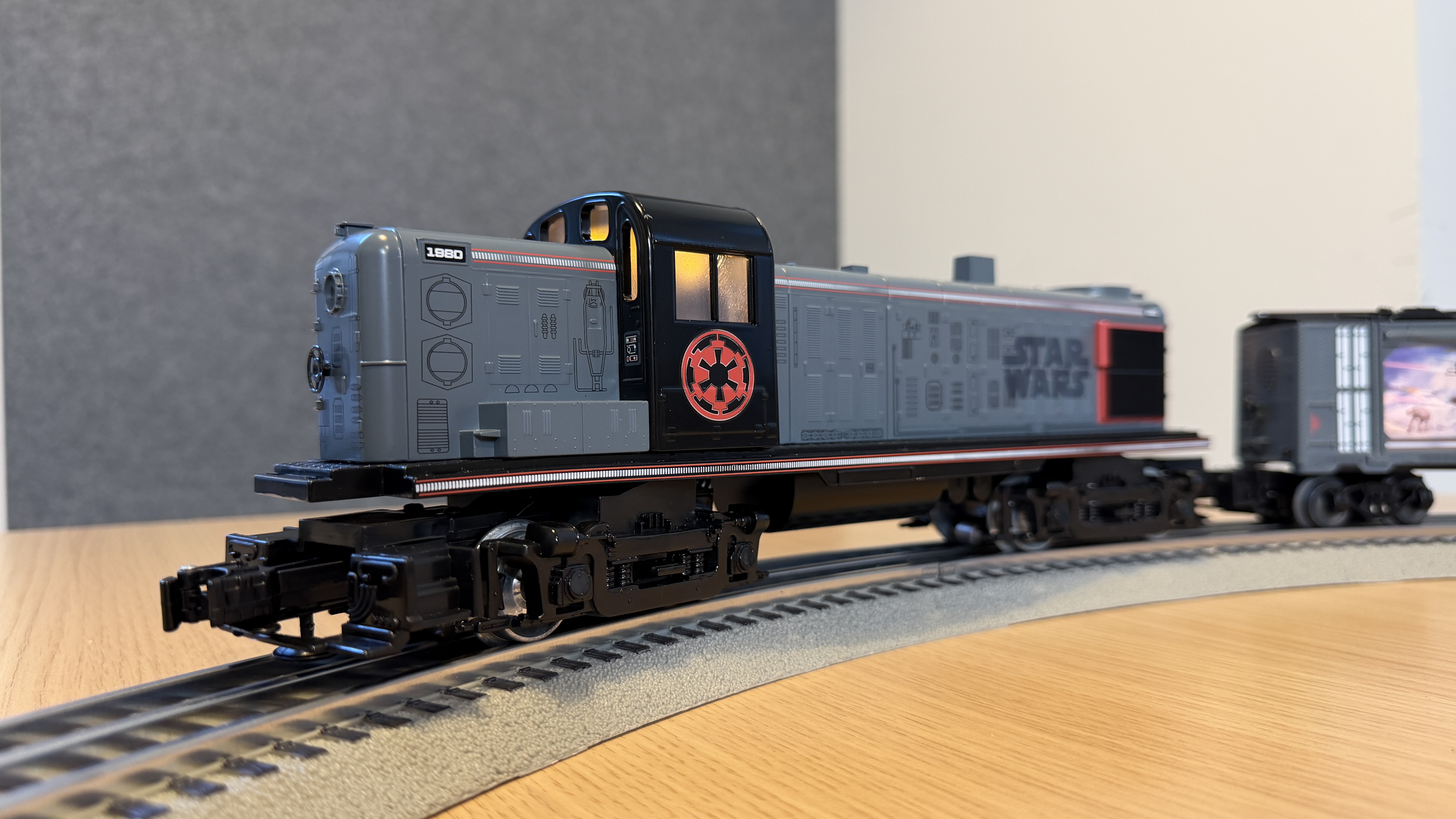 Lionel Star Wars Train